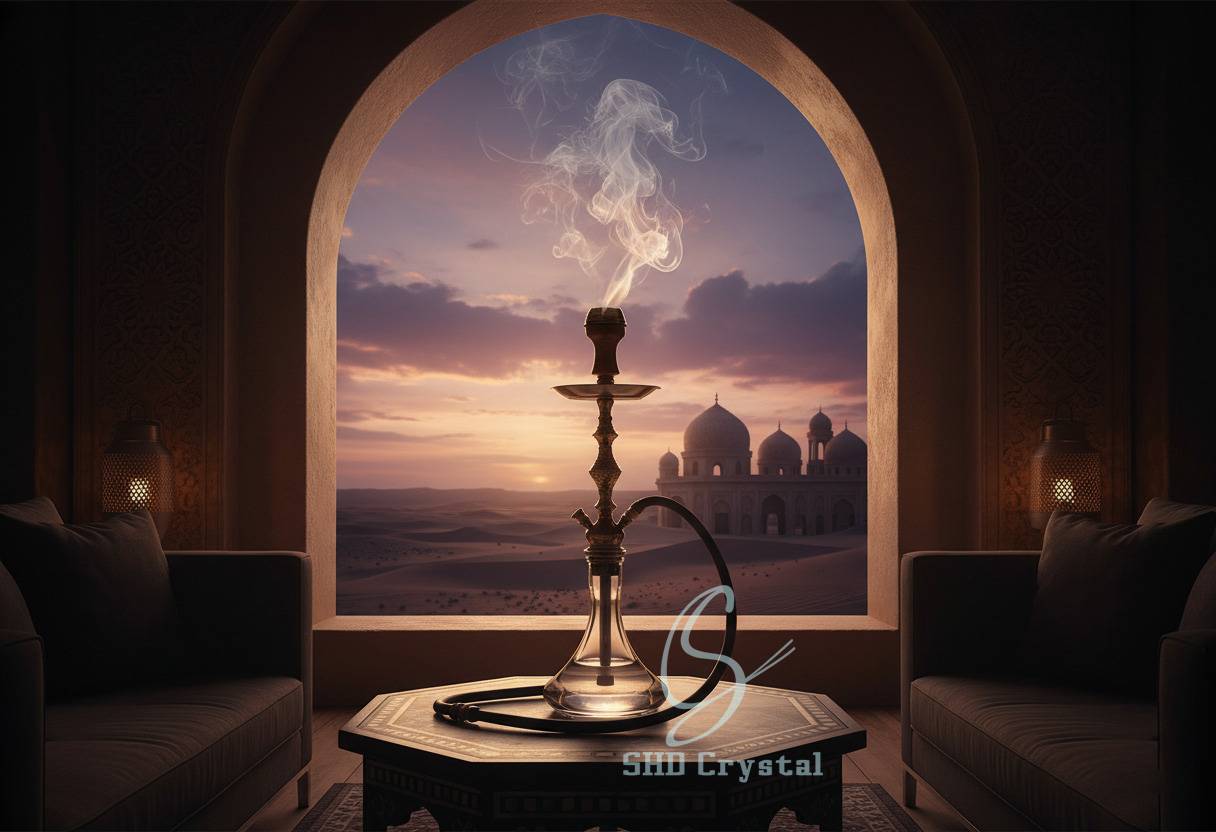 traditional hookah rituals