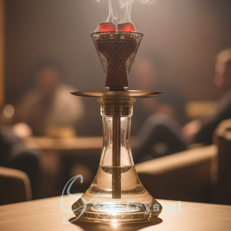 water level for hookah