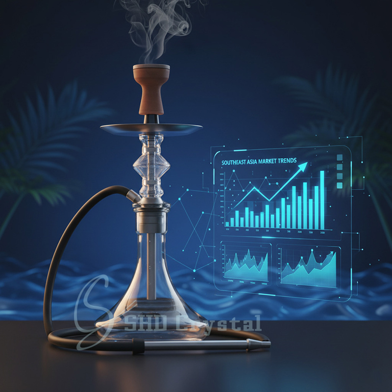 Asia-Pacific hookah trends