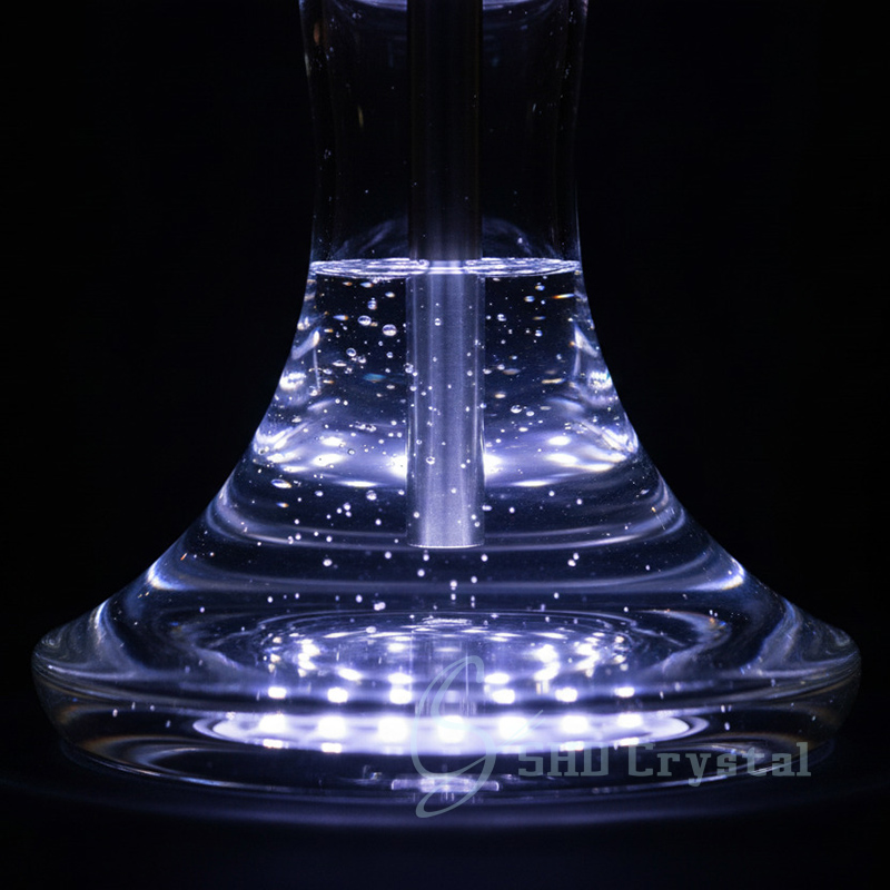 LED hookah lighting system