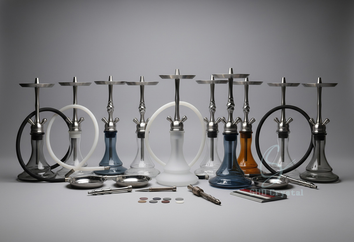 OEM hookah manufacturing