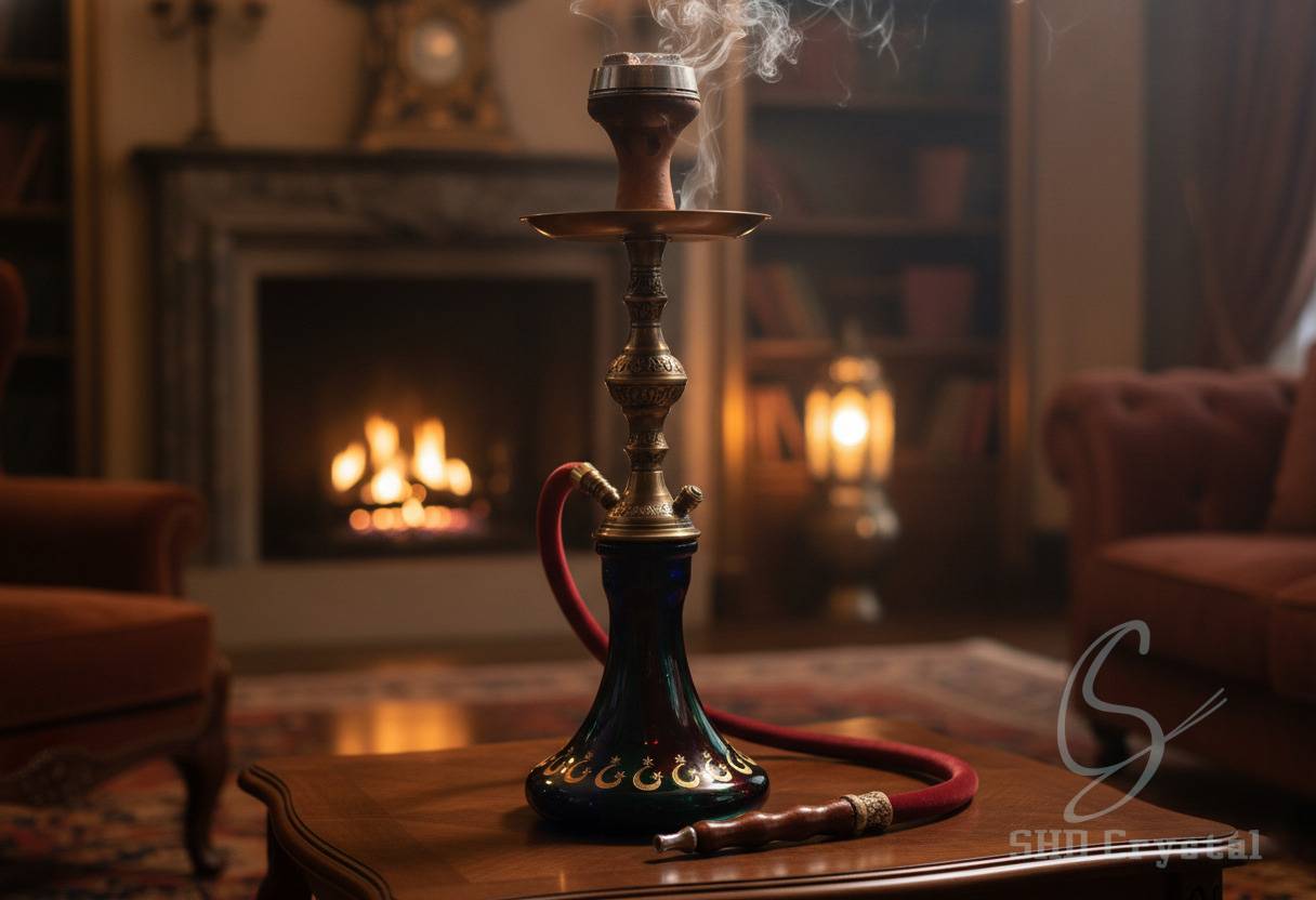 Ottoman-style nargile designs