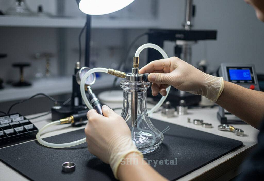 Shisha Assembly Hookah Assembly Process Optimization: The Hidden Art of Precision and ...