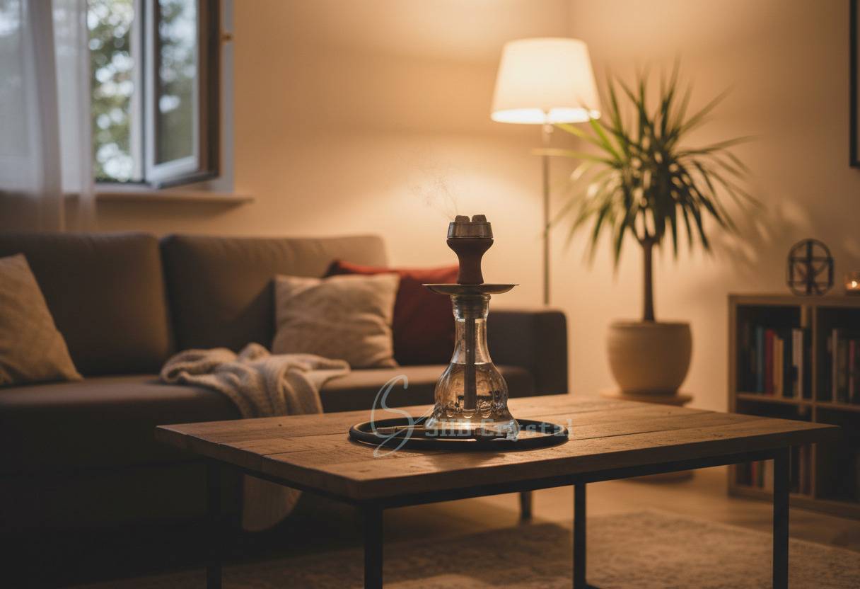 beginner hookah techniques