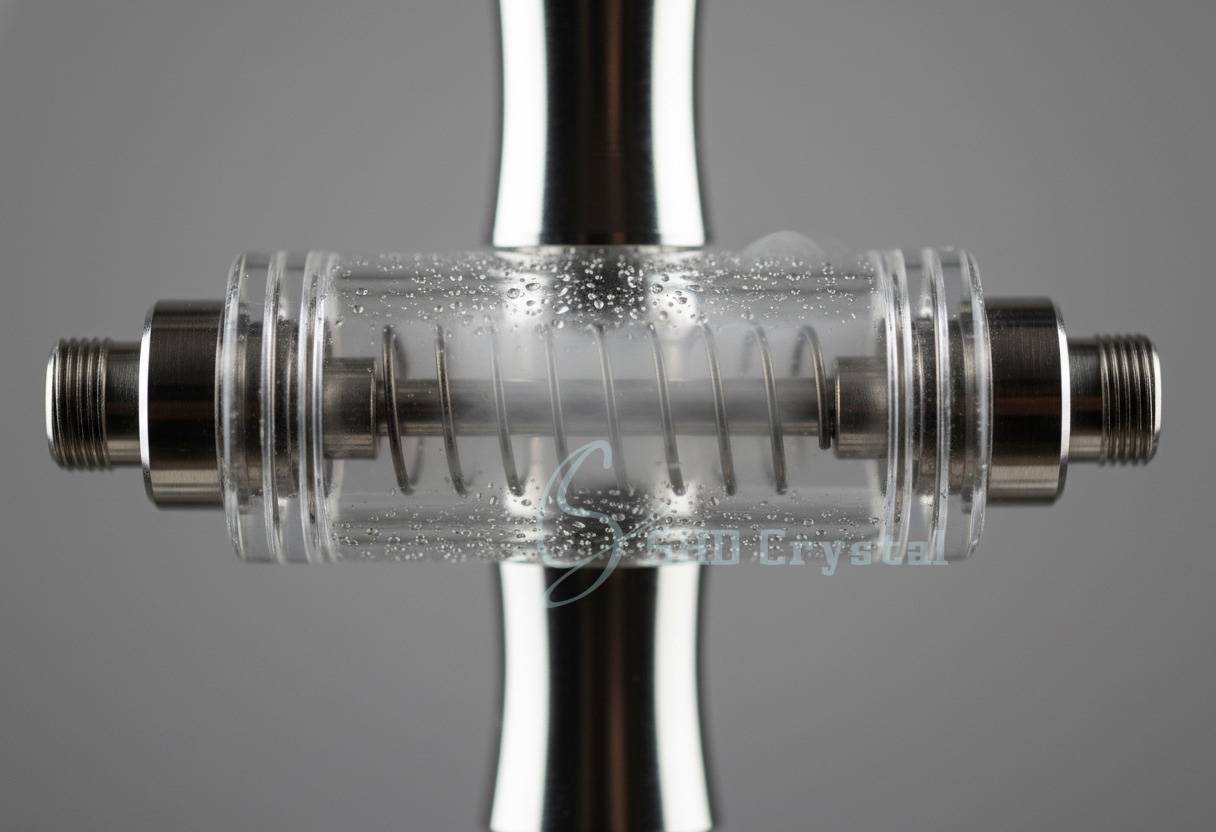 cold smoke hookah accessory