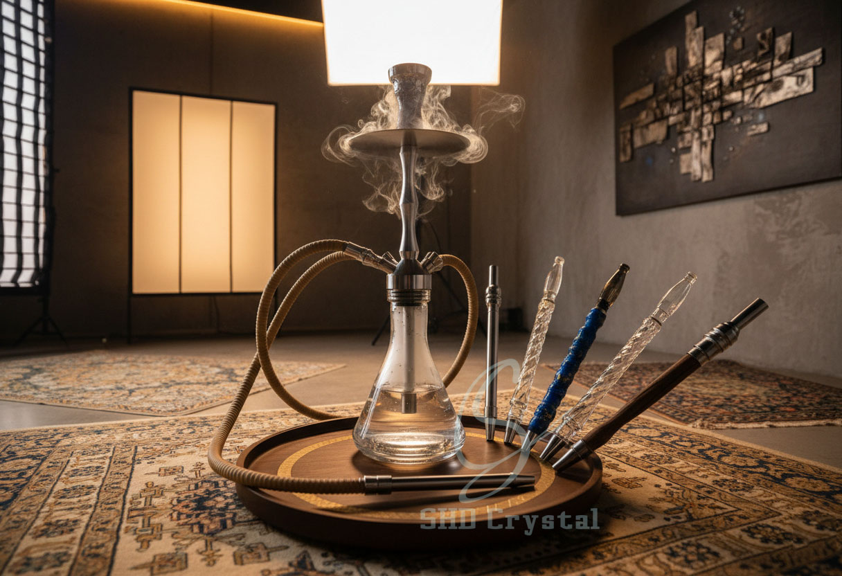 custom hookah mouthpieces