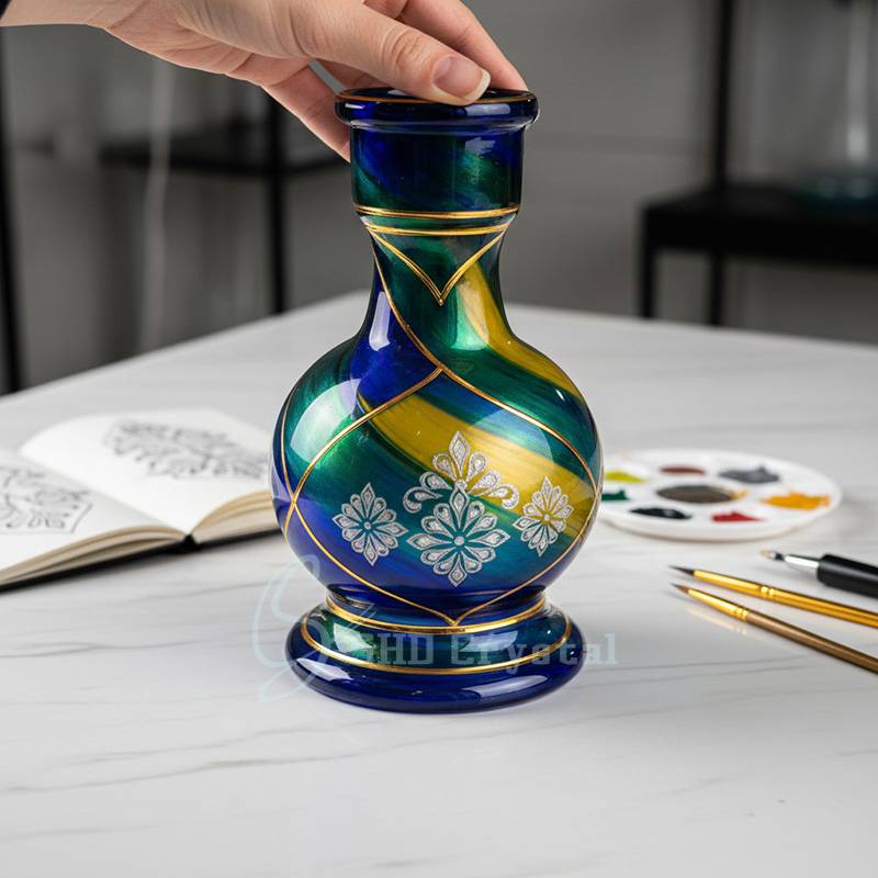 custom printed hookah base