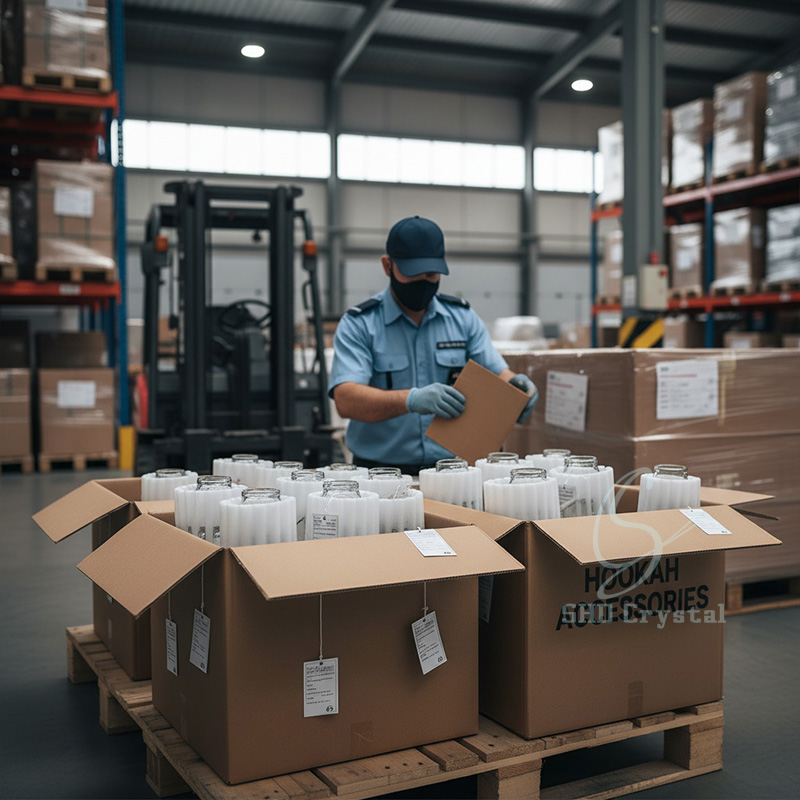 customs compliance process