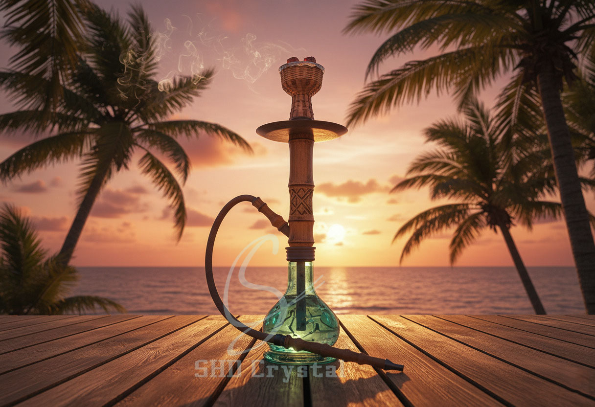 exotic hookah styles