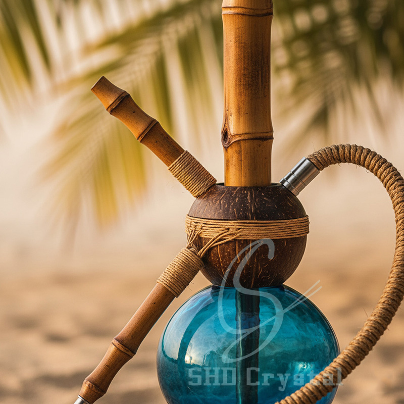 features of tropical hookahs