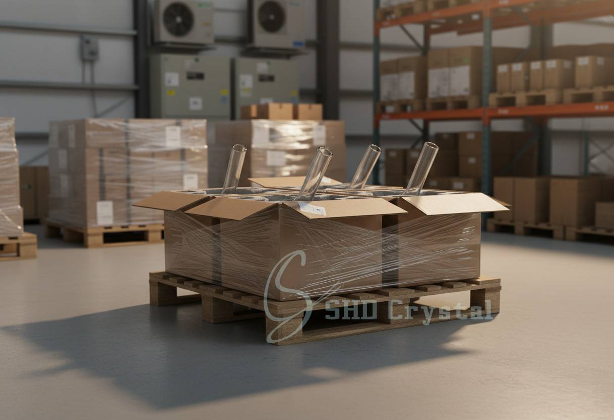 fragile glass shipping