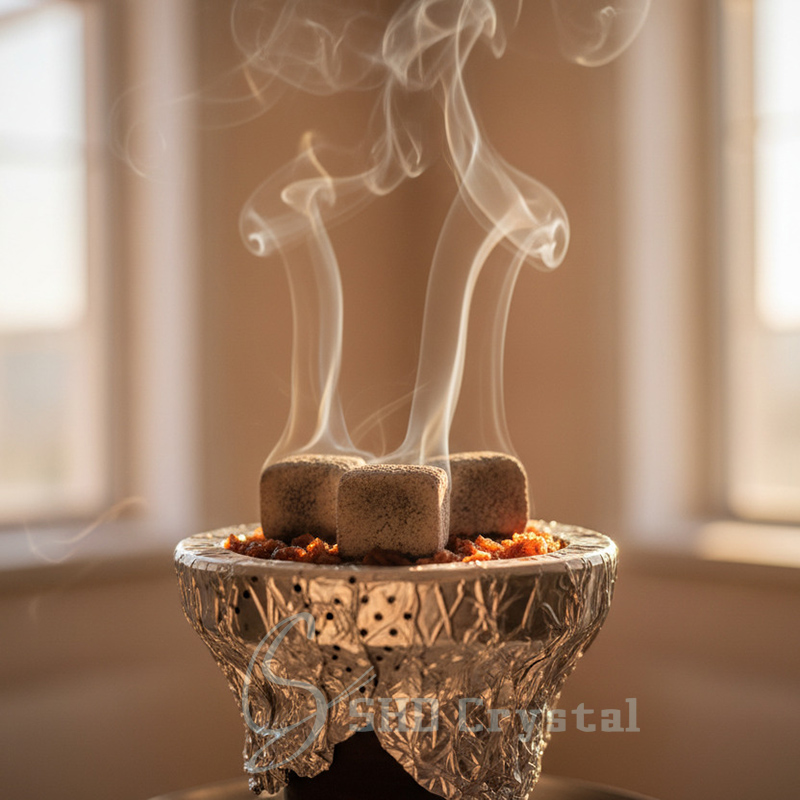 healthy hookah practices