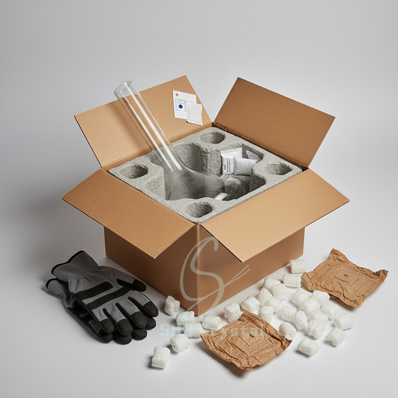 heavy glass hookah base