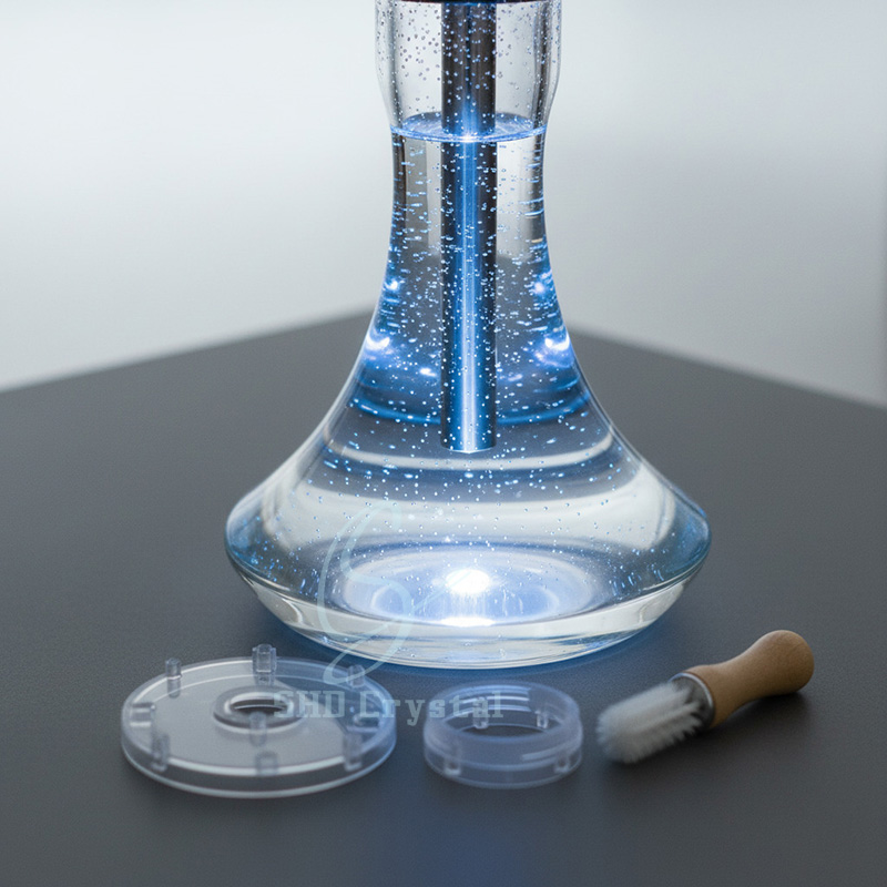 high-end hookah craftsmanship