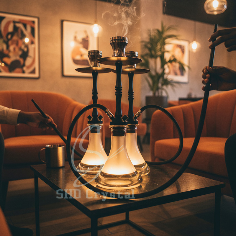 hookah culture trends