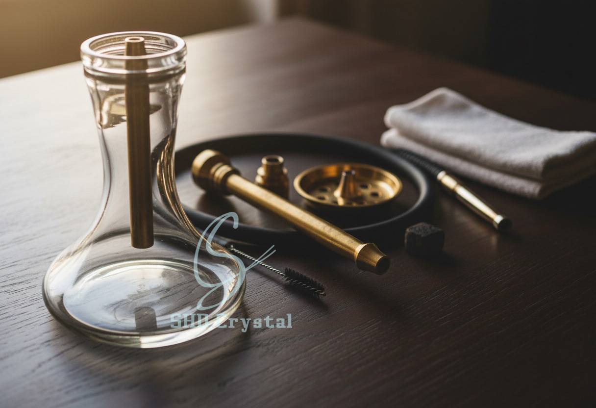 hookah glass accessories maintenance