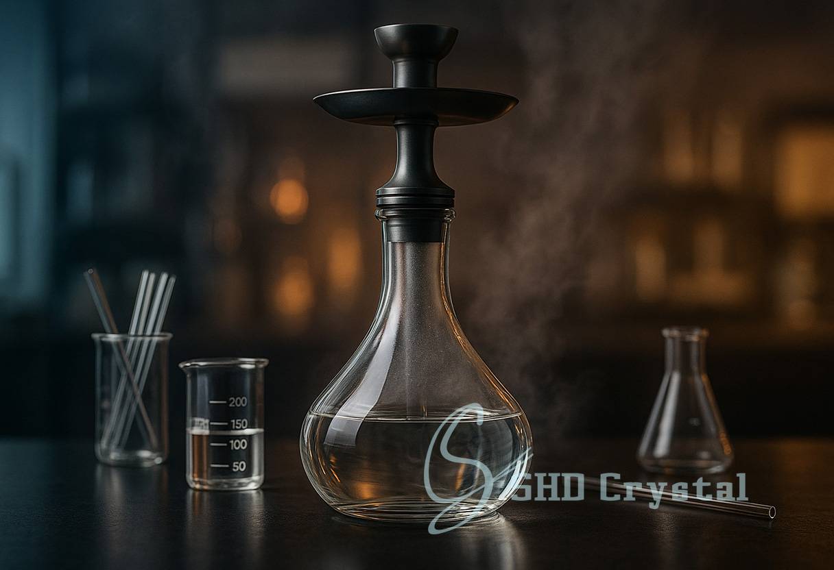 hookah glass lead formula