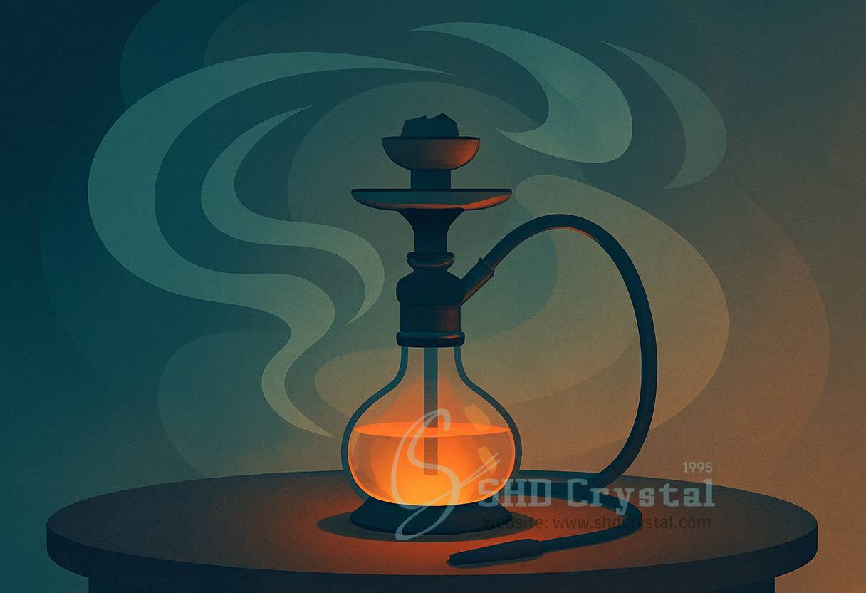 hookah motion sickness