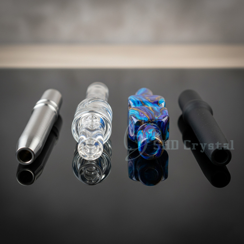 hookah mouthpiece materials