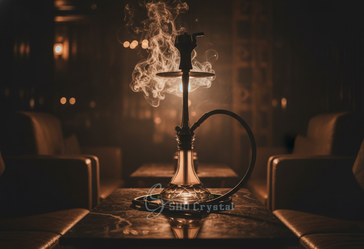hookah photography and composition