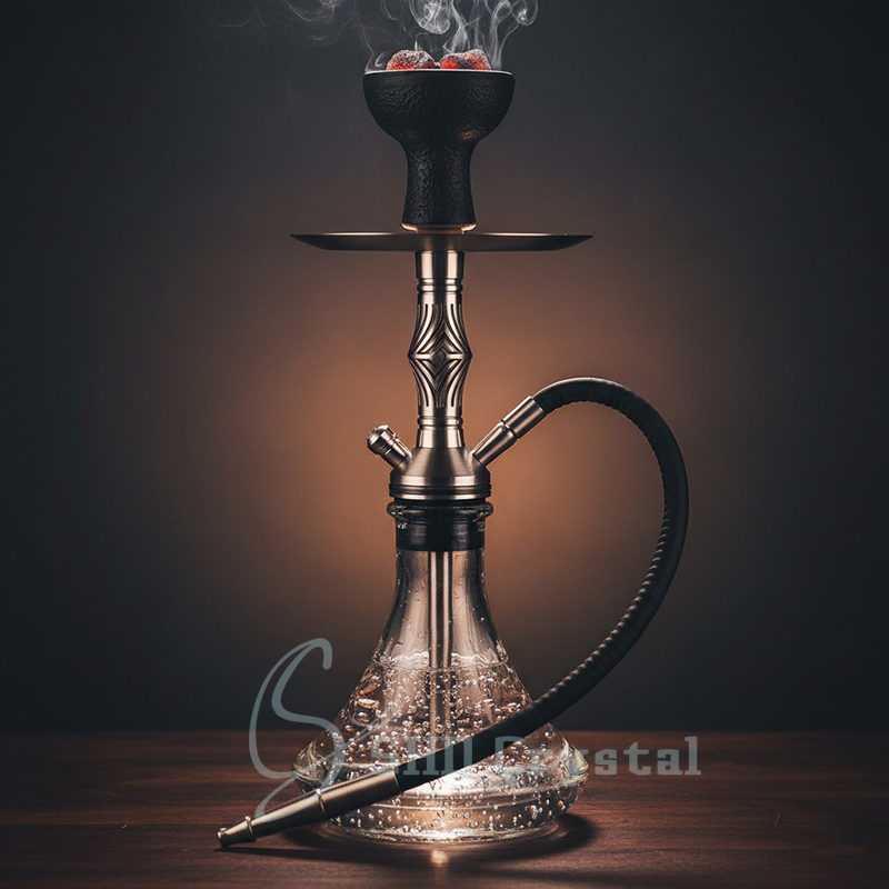 hookah structure and function