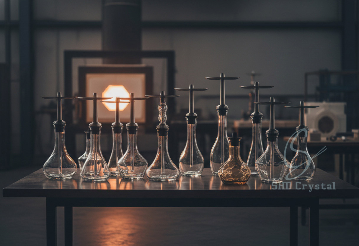 luxury hookah base replacement glass