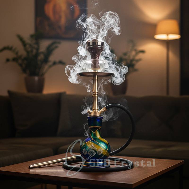 personalized shisha base