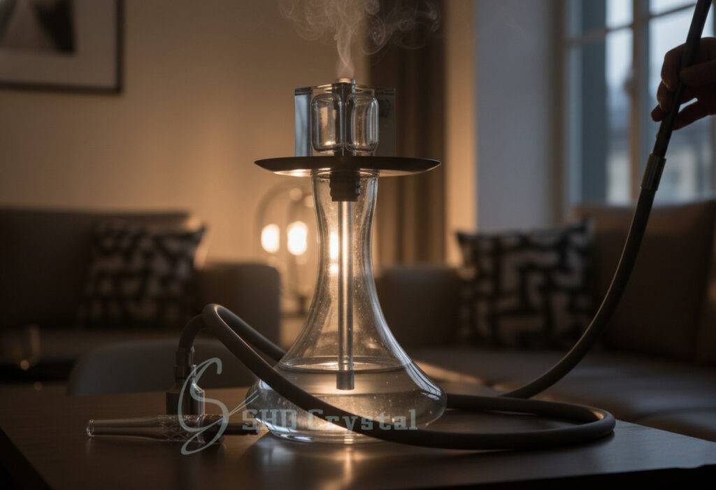 premium hookah hose upgrade