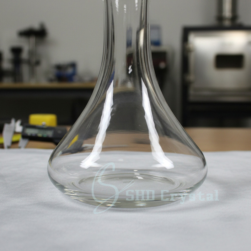premium hookah vase materials