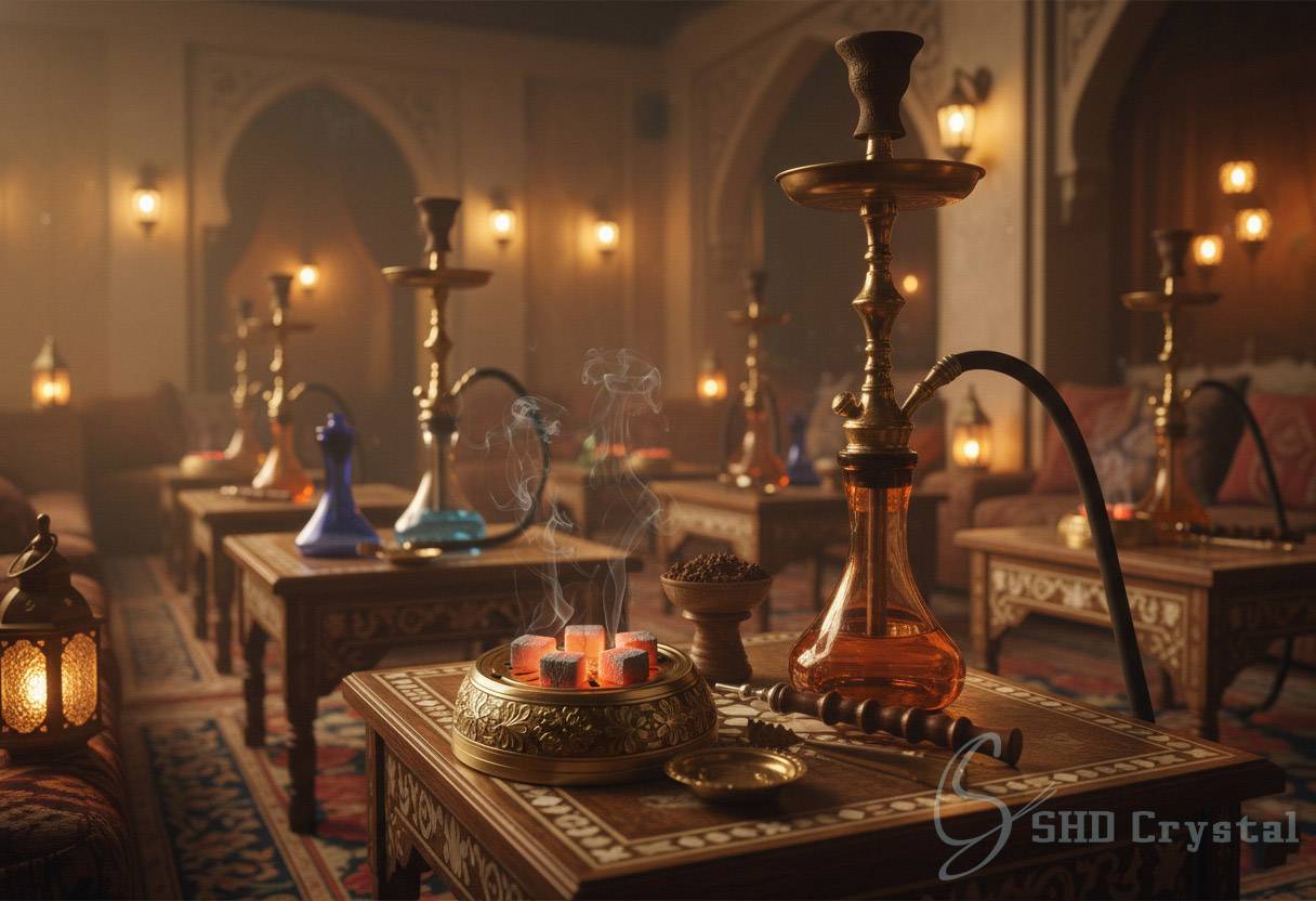 shisha bowl stability