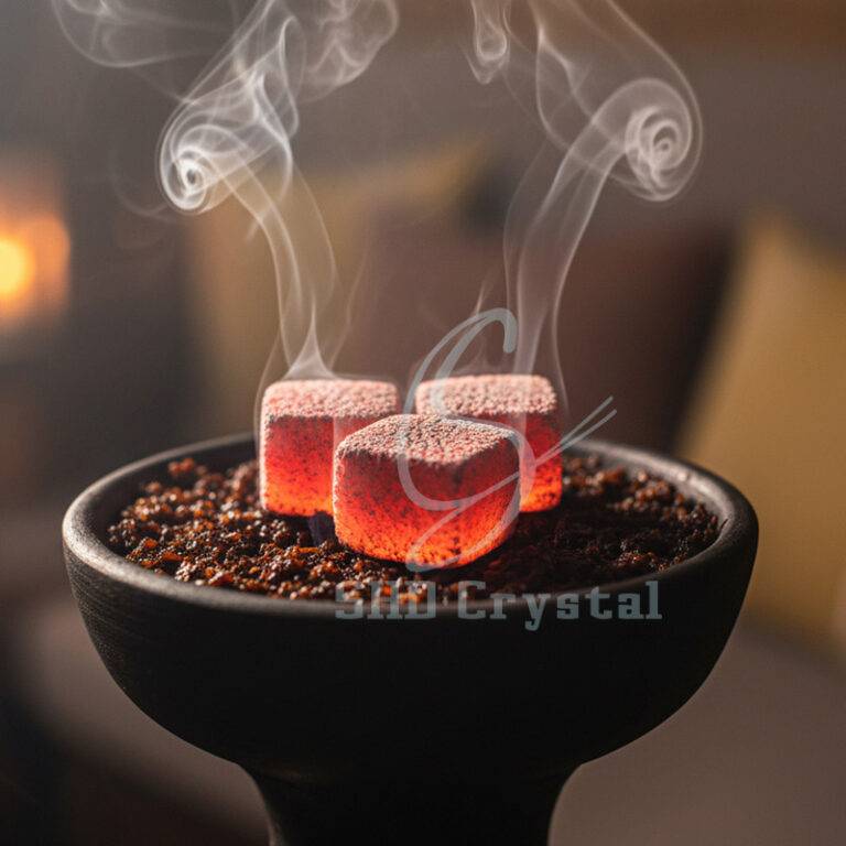 shisha flavor intensity