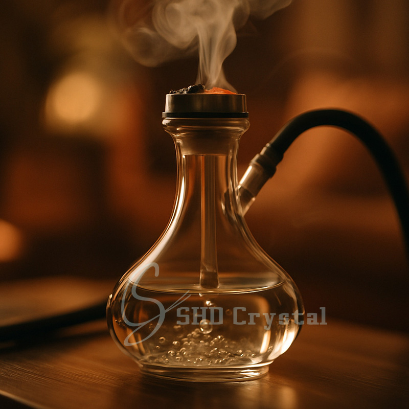 shisha relaxation ritual