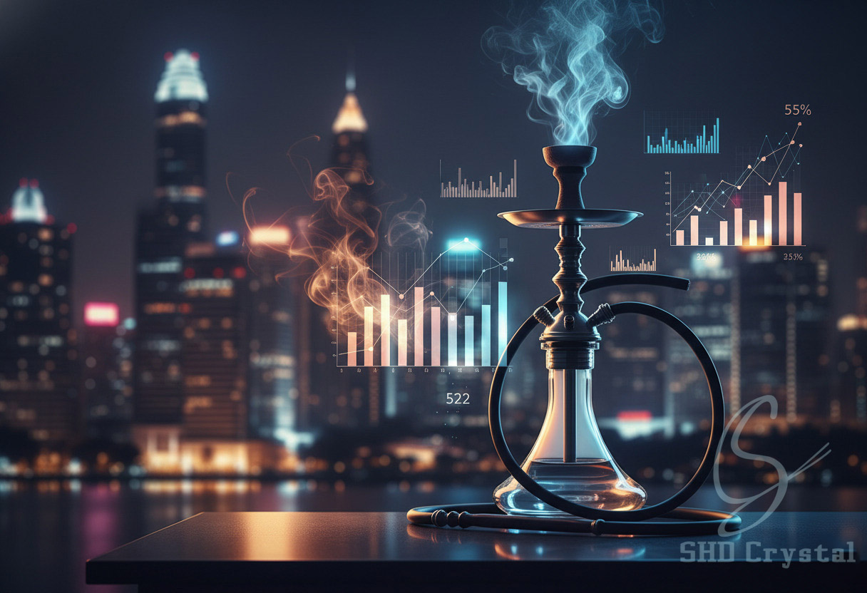 southeast asian hookah market