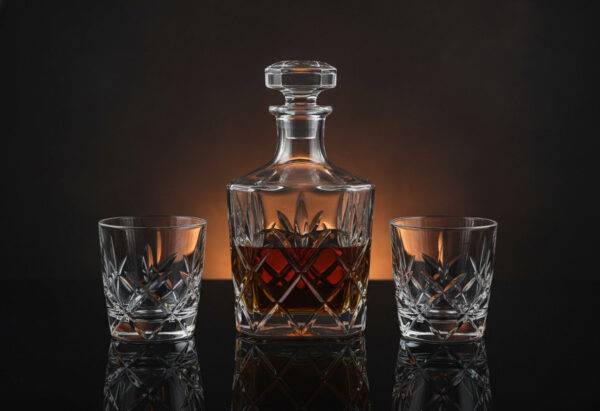 High-end barware