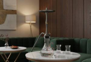 crystal hookah base benefits