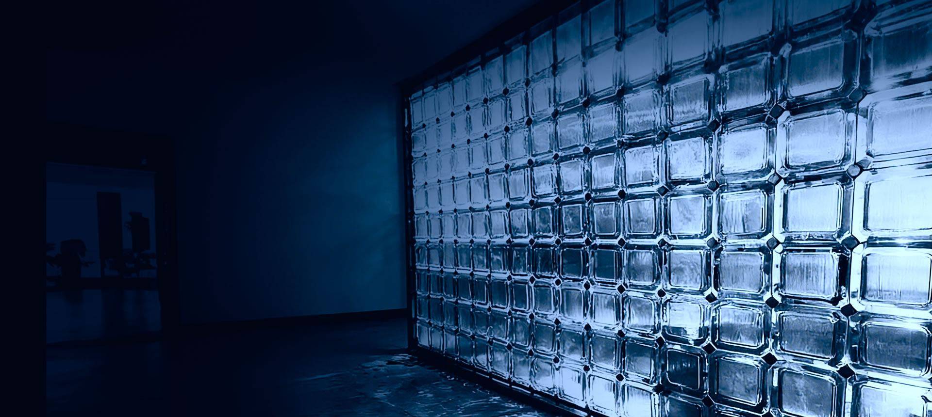 home banner-glass bricks