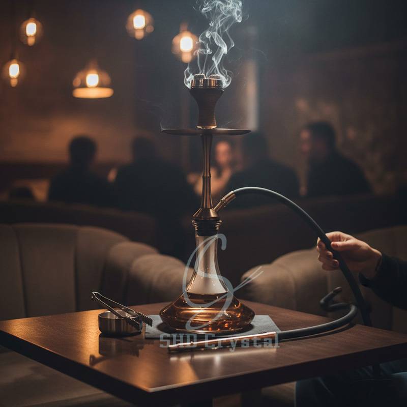 hookah culture in Europe