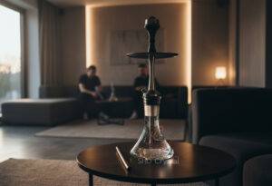modern hookah ritual