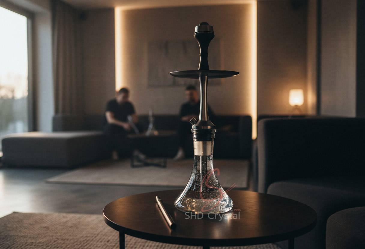 modern hookah ritual