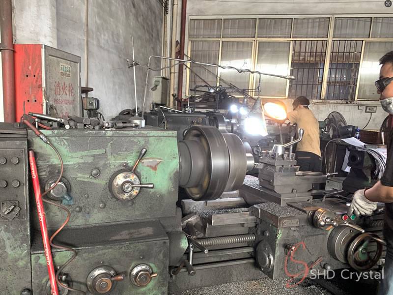 Crystal Glass Precision Mold Manufacturing