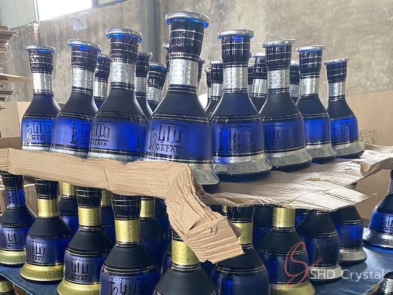 Custom Glass Hookahs