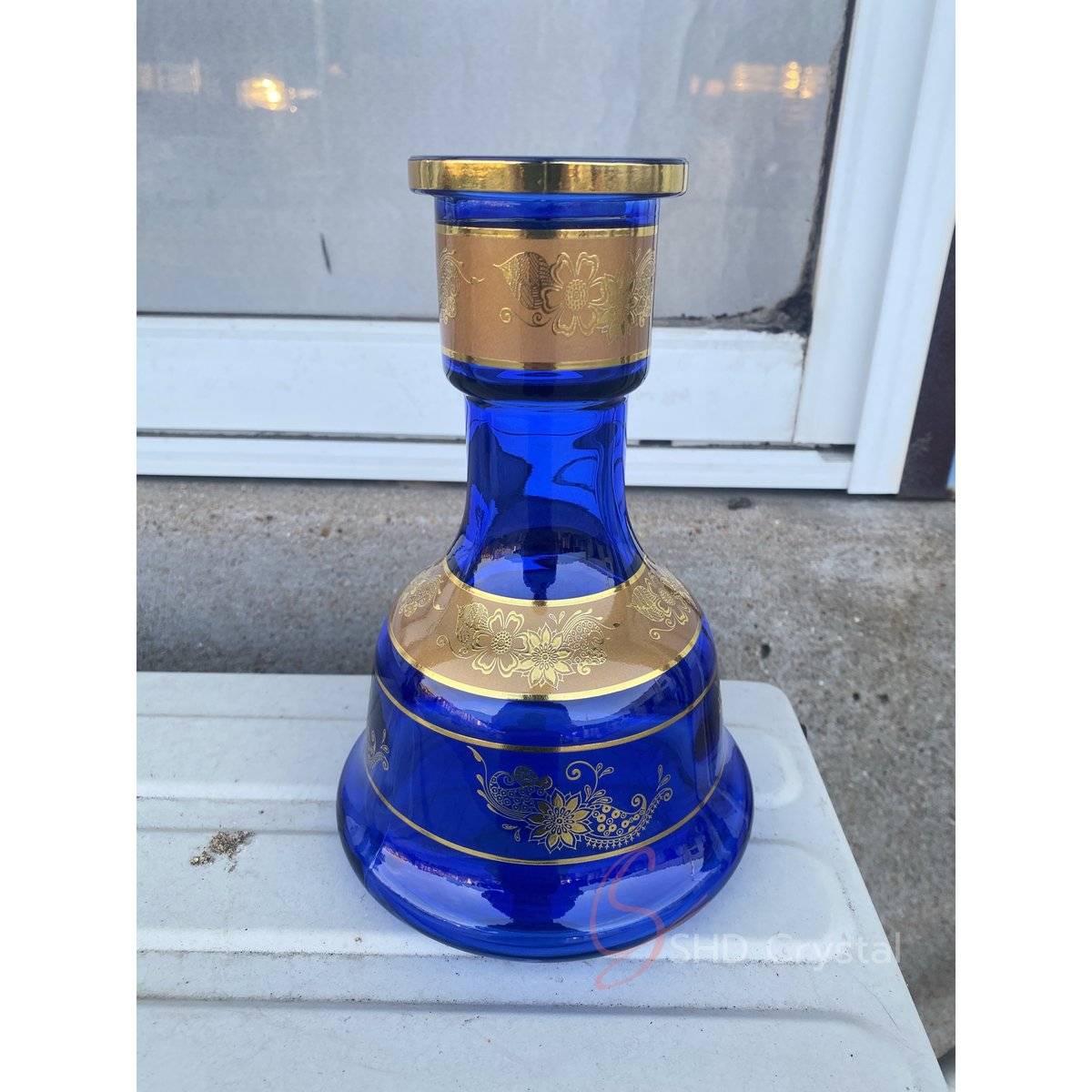 Middle Eastern Style Luxury Hookah Base