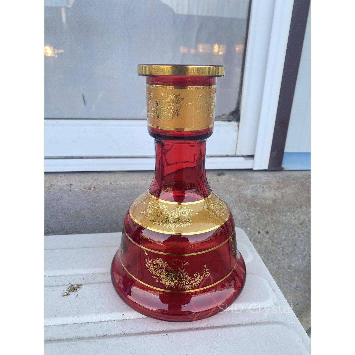 Middle Eastern Style Luxury Hookah Base