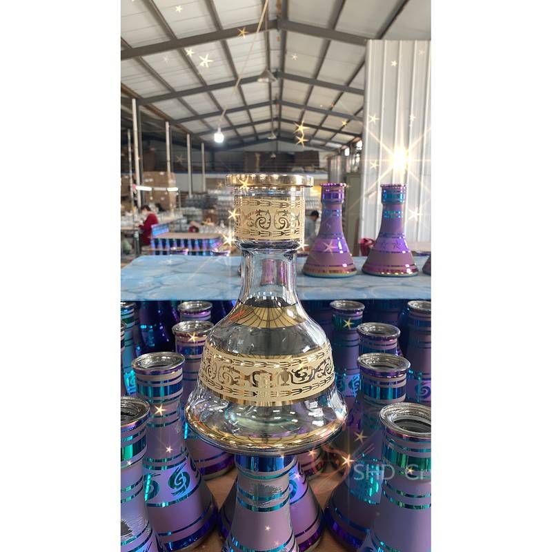 Middle Eastern Style Luxury Hookah Base