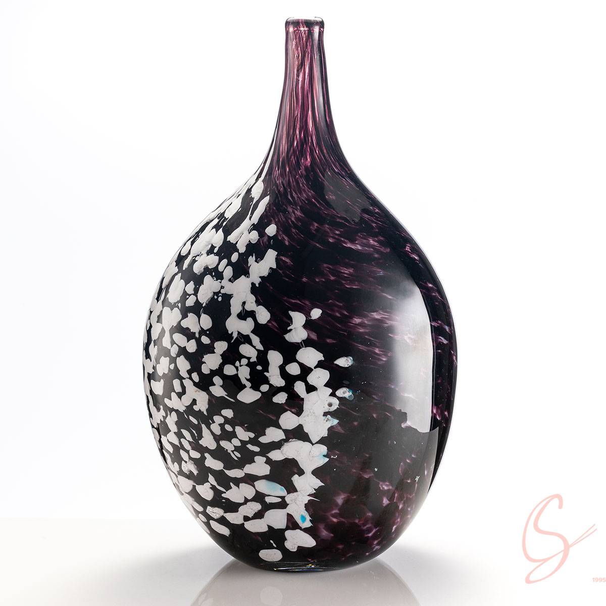 Nocturne Succubus Crystal Vase