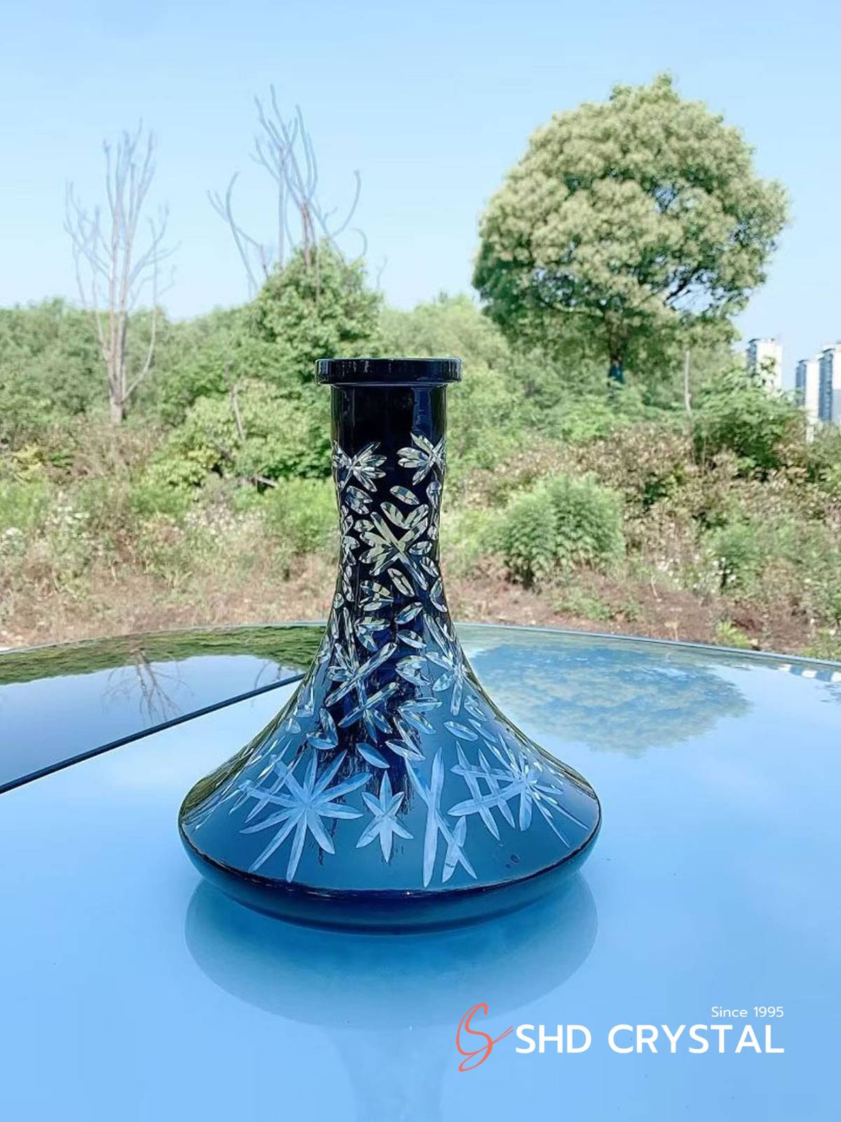 Glass Hookah