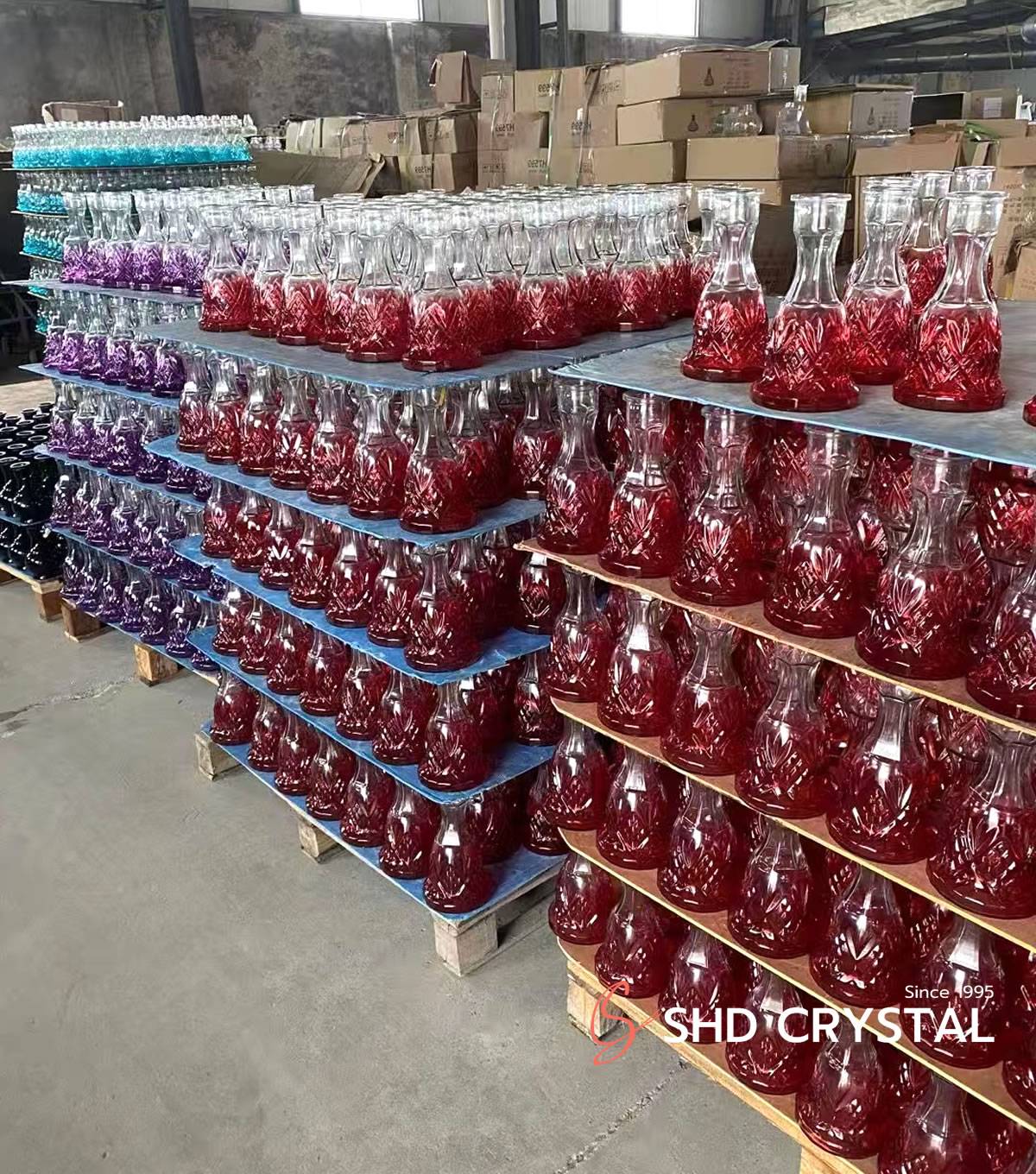 Glass Hookah Base Oem