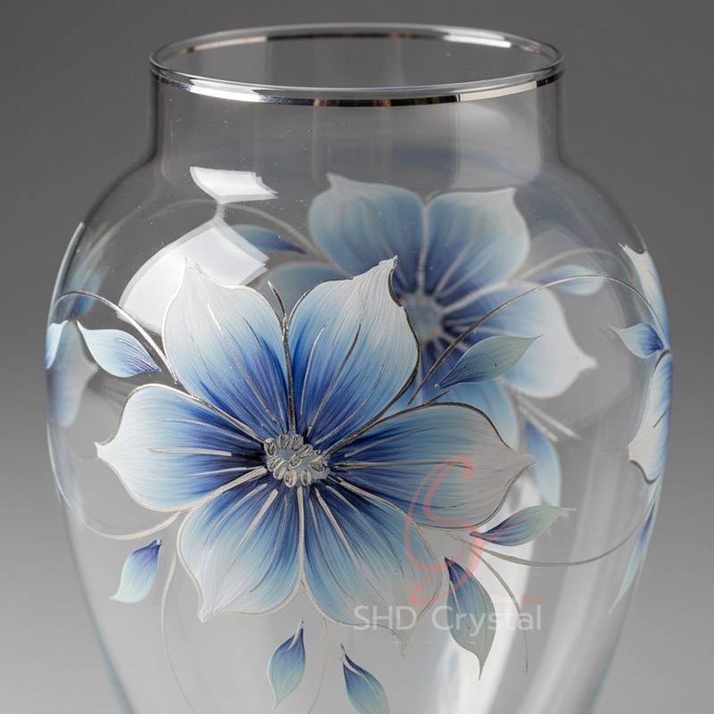 unique glass souvenir