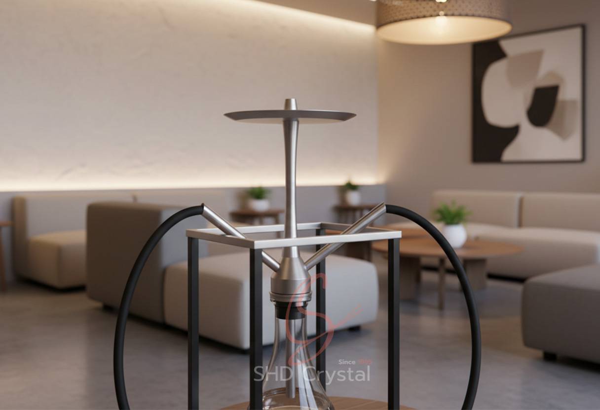 architectural hookah design