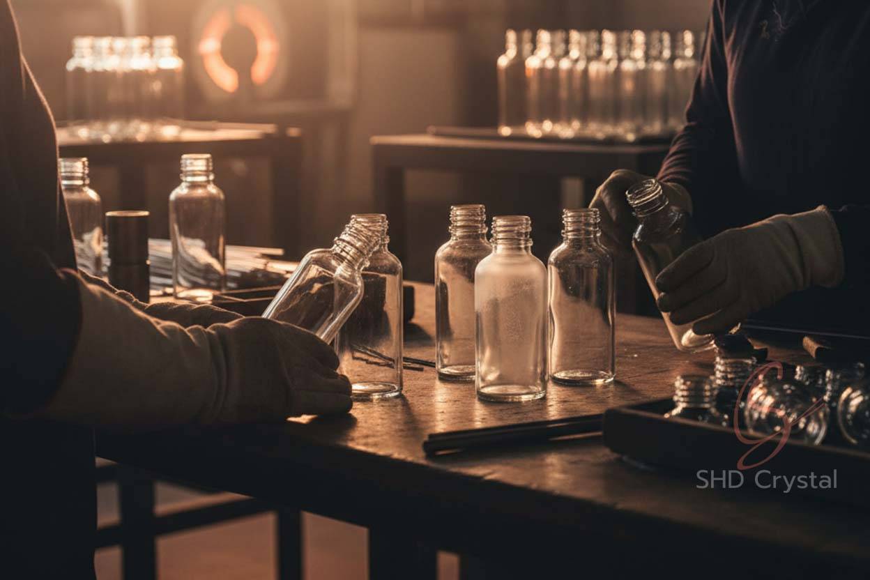 aromatherapy bottle OEM